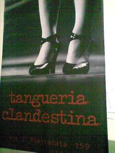 associazione tango romana