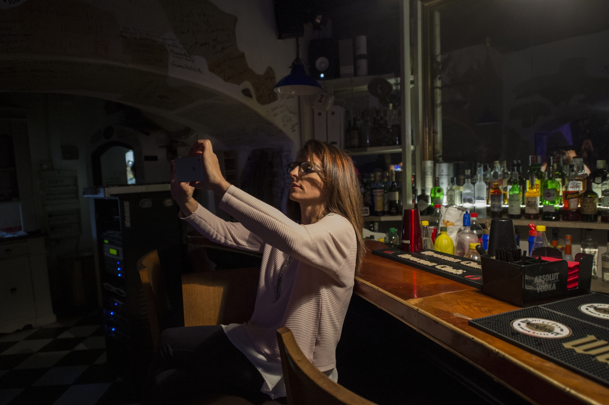 Cristiana Piraino foto di Luca Chiaventi 