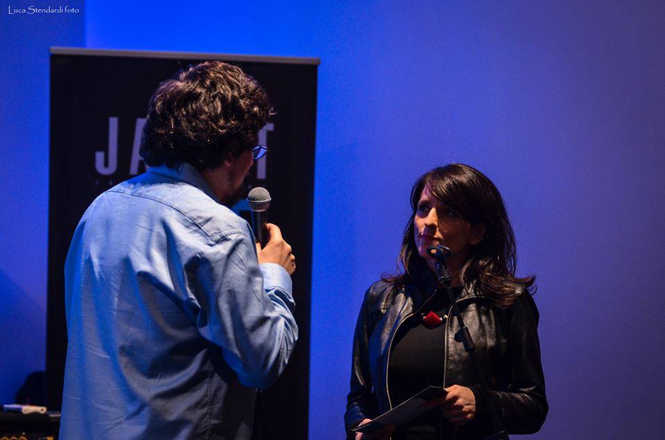 Jazz It Club Cristiana Piraino Luciano Vanni