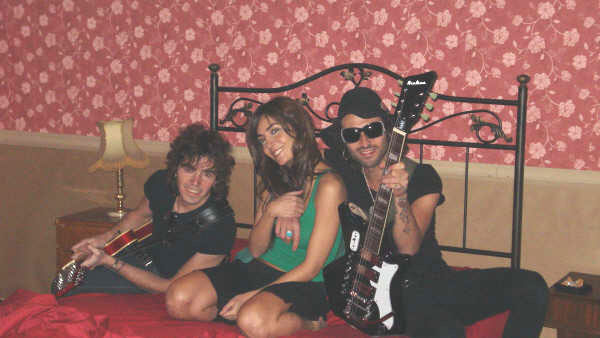 Pereza & Sofía Valero