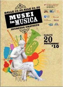 musei in musica