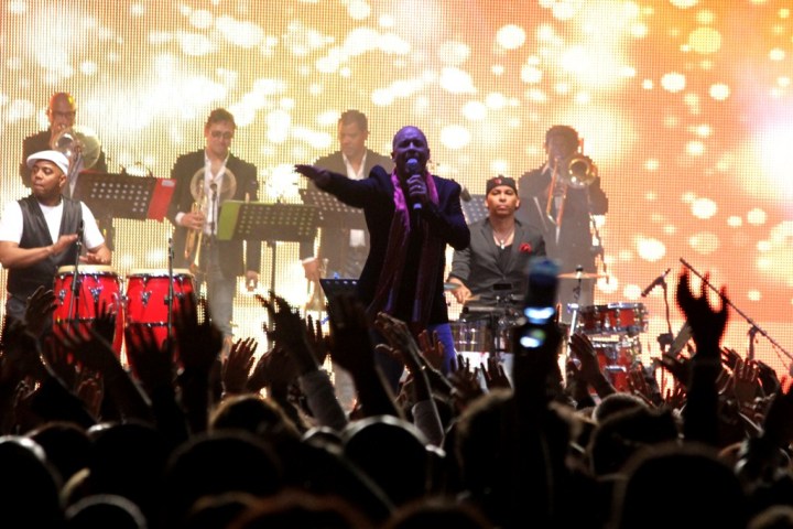 Bellissimo Isaac, ma i bambini lasciateli con la babysitter