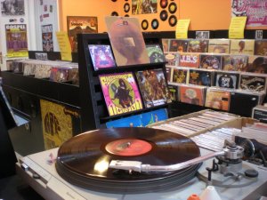 hocup pocus record store