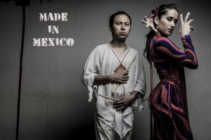 Israel Varela - Karen Lugo Made in Mexico official image
