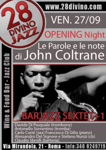 28divino john coltrane 27 sett