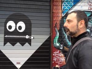 andrea biondi pacman