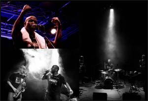 Napoleon Maddox interview