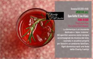 Jazz Aperitivo 6 ottobre