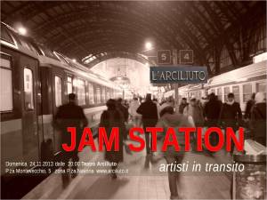 Jam Station 24 novembre