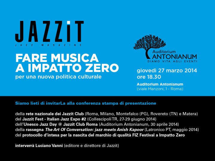 JAZZIT_ 27 marzo 2014