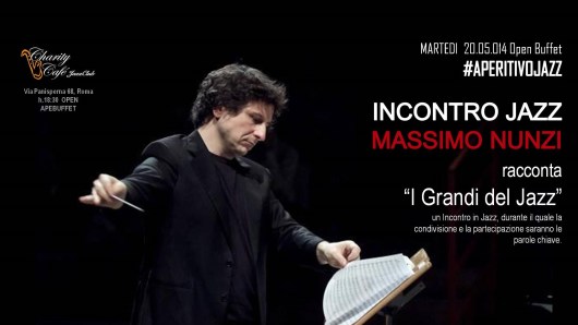 Massimo Nunzi presenta I grandi del jazz