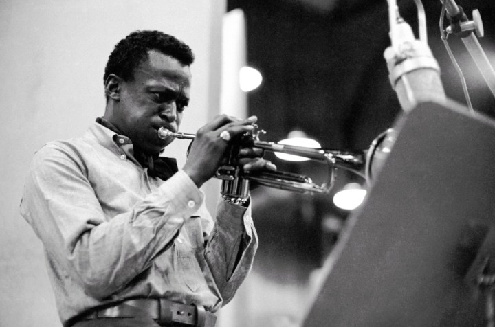 Miles Davis 