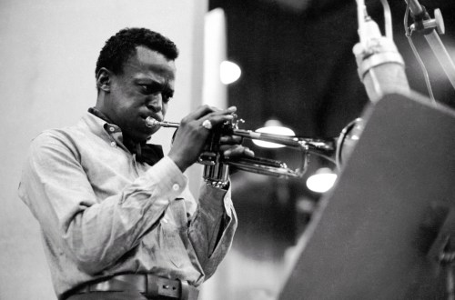 Miles Davis 