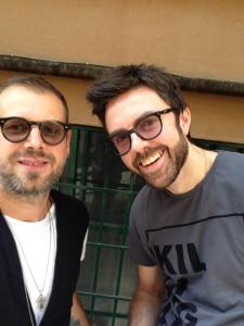 FABRIZIO BOSSO OSSIGENO FESTIVAL