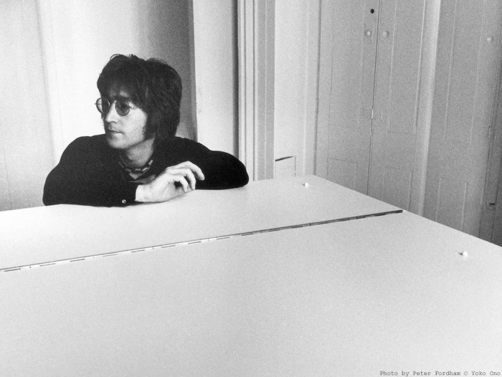 9 ottobre nasce John Lennon