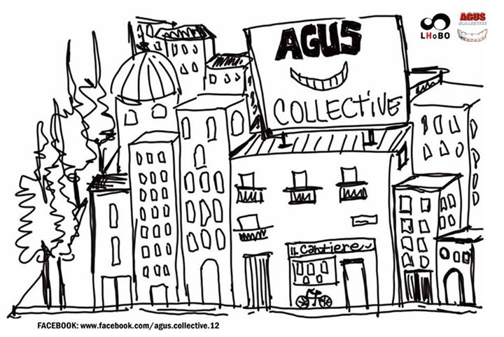 Agus Collective Opening Party 30.10.2014