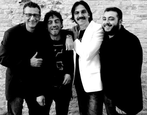 gege telesforo Jazz e New Deal roma jazz festival 11.1.2014