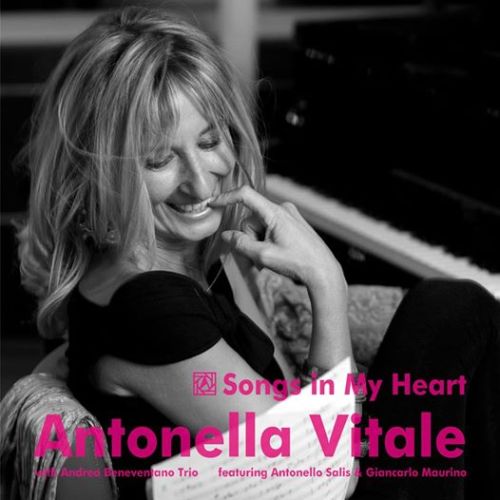 songs in my heart cover antonella vitale