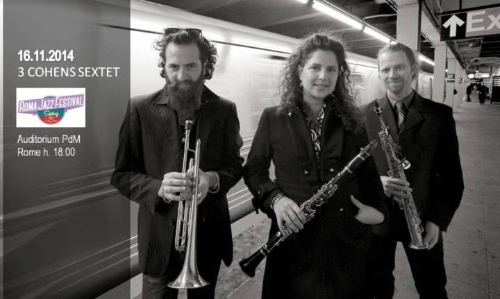 locandina 3 cohens