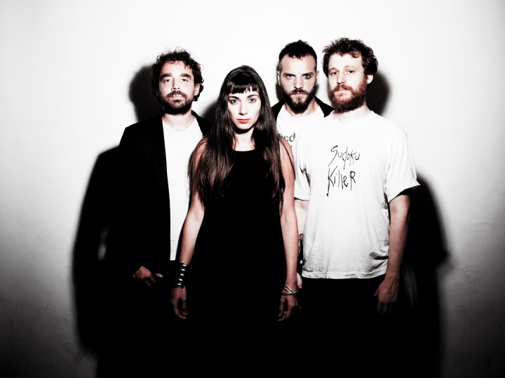 SudoKu KilleR (colori) CATERINA PALAZZI 2015 INFANTICIDE