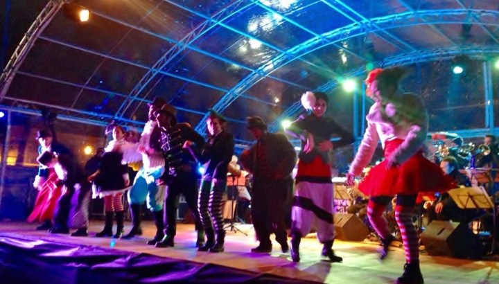 Capodanno 2014 Orchestra Operaia (3)