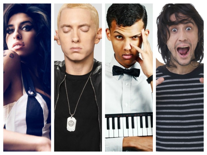 banner post musica bambini