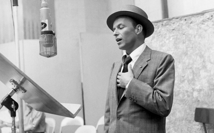 frank sinatra
