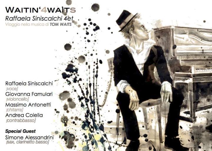 Raffaella Siniscalchi tom waits