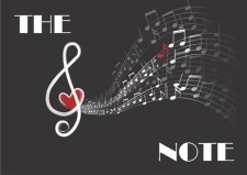 The Note Logo