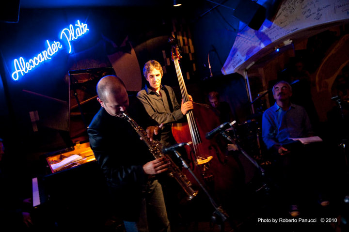 stefano di battista alexanderplatz