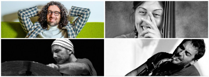 alessandro deledda casa del jazz