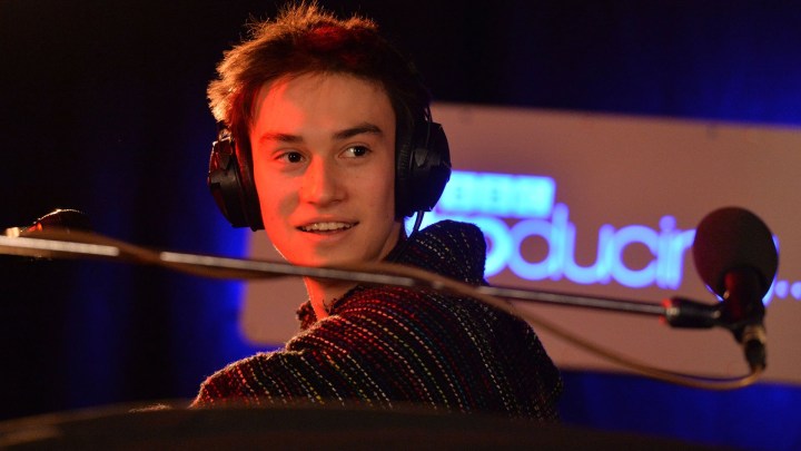 Jacob Collier