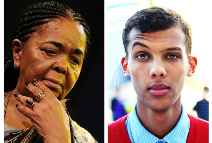 Stromae e Cesaria Evora