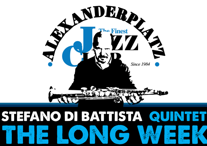 stefano di battista Alexanderplatz jazz club roma