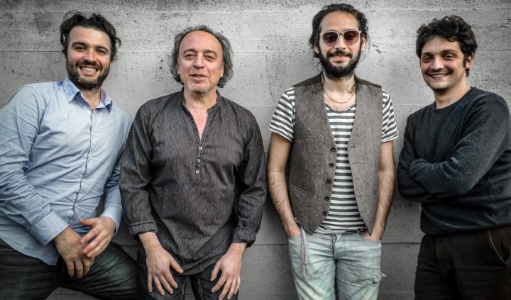 Rosario bonaccorso 4et a beautiful story 