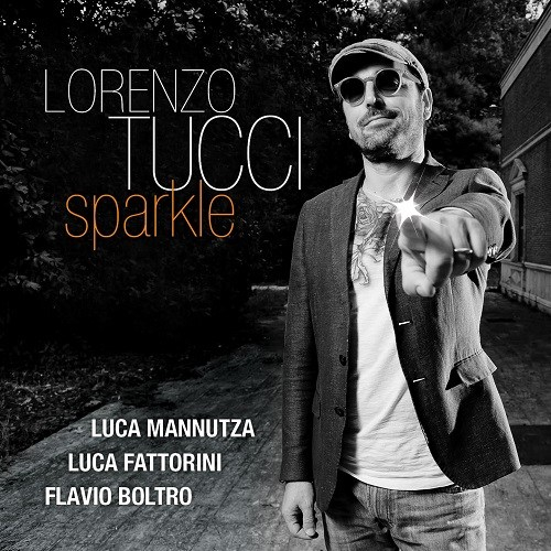 Cover Saprkle Lorenzo Tucci