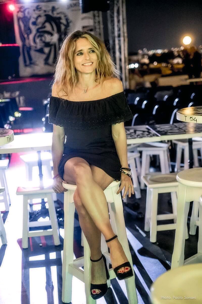 Foto di Paolo Soriani, agosto 2018 Roma