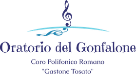 oratorio gonfalone logo